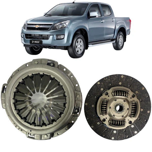 Prensas De Embrague Para Chevrolet D Max 2015 2021 2.5 4jk1 4x4 Euro 5